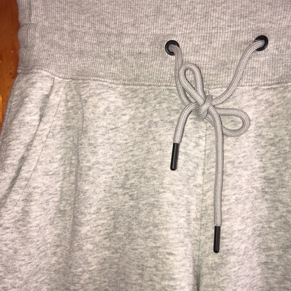 Nike High Rise Wide Leg Athleisure Pants Rally Sport Casual Sneaker Pants XS​​ - Picture 5 of 9